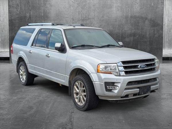 2015 Ford Expedition EL 4x4 4WD Limited SUV - $15,500 (Call *(970) 659-1689* to Confirm Availability Instantly)63620061978627122