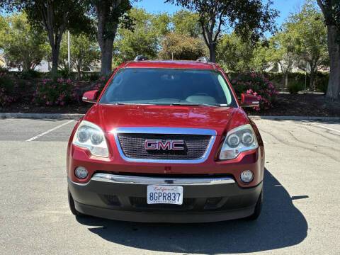 2008 GMC Acadia SLT 2 SUV de 4 puertas - $5,999 (alameda)63613149268737121