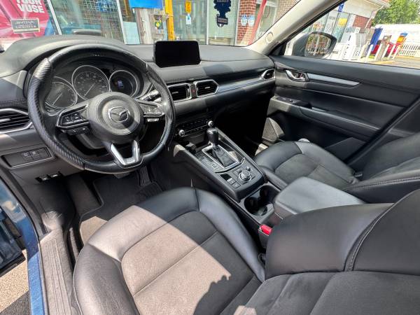 2020 MAZDA CX5 - $17,30063618541100289122