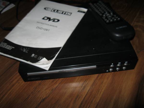 DVD Player 1
