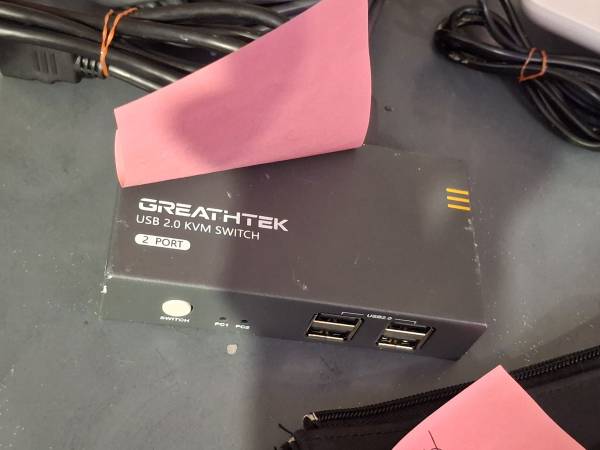 Electronics Junk Drawer 1