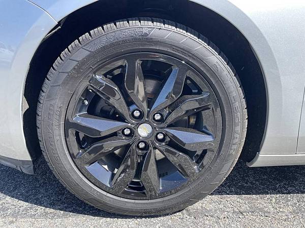 2018 Chevrolet Impala LT 4dr Sedan - $11995.0063615511498625123