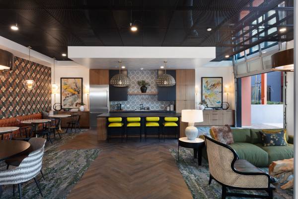 Elevators, Located in Millbrae, Studio 1