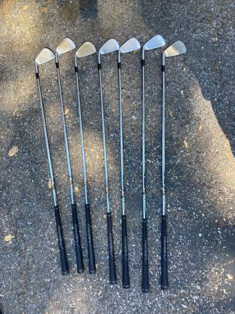 Ram golf iron set 1