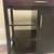 Rolling kitchen storage cart 33” W cutting board Top 🚚 extra. 5 thumbnail