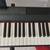 Yamaha p-105 weighted keyboard (with pedal/ stand/ stool) 4 thumbnail