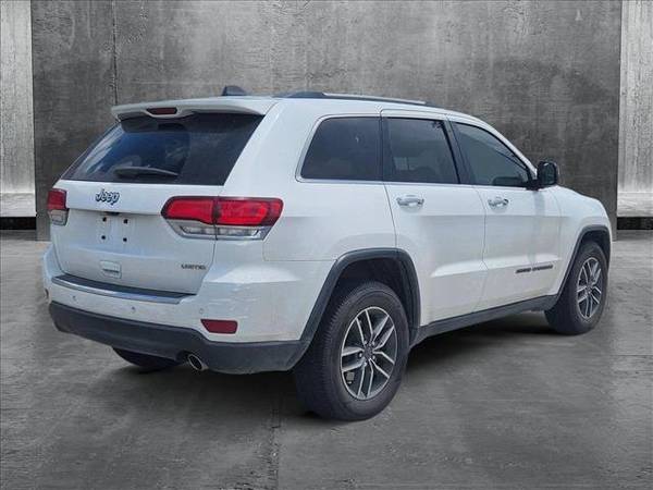 2020 Jeep Grand Cherokee Certified Limited SUV - $21,991 (Call *(281) 801-8046* to Confirm Availability Instantly)63622280860033124