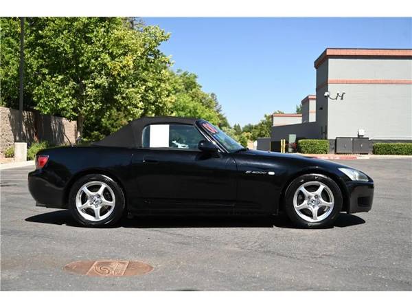 2000 Honda S2000 Convertible 2D - Financiamiento para la mayoría de situaciones crediticias. - $23,891 (+ A1 AUTO MAYORISTA)63470760786945121