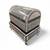 Vintage Exquisite Egyptian Mother-of-Pearl Inlaid Jewelry Box 8 thumbnail