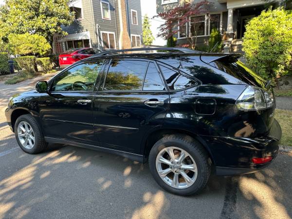 2008 Lexus RX 350 Premium – Bien Mantenido – $4,500 OBO - $4,500 (Queen Anne)63470610510721120