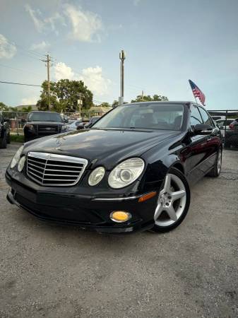 2009 Mercedes-Benz Clase E - ¡Financiamiento disponible con precio completo! - $3.79963443361767553121