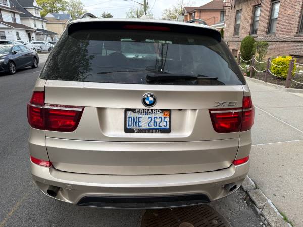 6990$ BMW X5 35i 120000mi - $6,990 (冲洗)63654722472833122