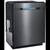 Samsung Dishwasher w/WaterWall Tech Top Control Black Stainless Steel 1 thumbnail