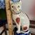 Fitz and Floyd Chelsea Staffordshire Style Cat Figurine Bookend 8 thumbnail