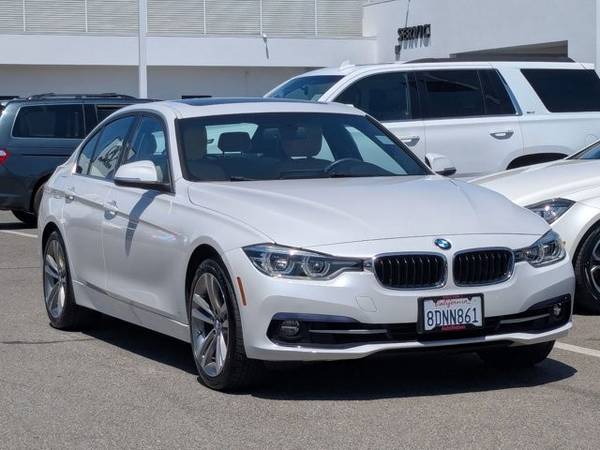 2018 BMW 3 Series 3-Series 330i Sedan - $20,888 (Call *(669) 206-0514* to Confirm Availability Instantly)63654699129987122