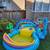 INTEX DINOLAND INFLATABLE POOL/PLAYCENTER 4 thumbnail