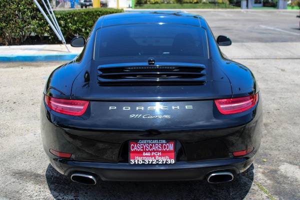 2015 Porsche 911  Carrera Coupe Coupe - $62,990 (Casey's Car Inc)63618208523395123