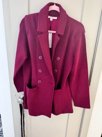 Chicos jacket new with tags 1