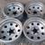 American Eagle Alloy 580 Aluminum Wheels Rims 5 Lug Ford Jeep Toyota 1 thumbnail