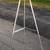 ART or SHOW DISPLAY EASELS for $10 EACH 9 thumbnail