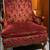 Pair of Elegant Bassett French Louis XV-style bergère armchair 3 thumbnail