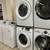 Perfect condition Samsung washer & electric dryer with warranty! 3 thumbnail