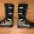 Motocross Enduro Adventure motorcycle boots Size 9 3 thumbnail