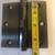 New -5 Stanley Architectural Grade 3.5” Hinges, Antique Nickel Finish 6 thumbnail