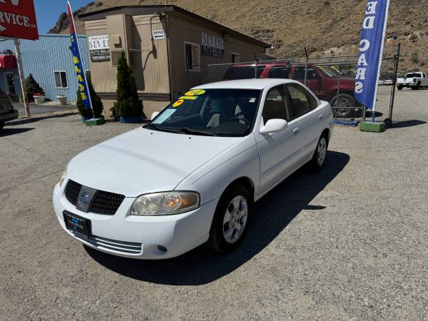 2004 Nissan sentra Like New !! Low Miles - $5,999 (Wenatchee Wa)63442575453187122
