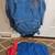 Vintage Blue Altra Hiking Backpack 1 thumbnail