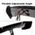 Universal car spoiler for flat trunks. 2 thumbnail