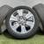 22” Ford F-150 Wheels Rims OEM 6x135 Tires Michelin 275/45R22 2 thumbnail