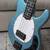 Ernie Ball Stingray Special - Blue sparkle 3 thumbnail
