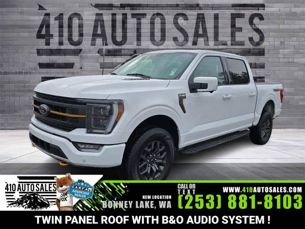 2023 Ford F-150 Tremor - Photo 6