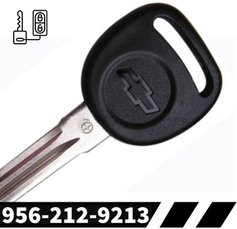Duplicado GM Chevrolet GMC Silverado Sierra Malibu Impala con chip!!! 1