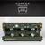 La Marzocco - Linea Classic AV 3 Group - Custom Green and Gold - 2015 1 thumbnail