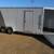 7' x 25' (20' + 5') Lightning Aluminum - 7' IH, 2 Ramps, .080 Skins, 2 thumbnail