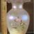 *~ Fenton Vase with Hand Painted Flowers ~ Signed ~* 2 thumbnail