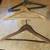 LOT OF 13 VINTAGE HANGERS WOOD HOTELS JACK ROBBINS H.J. COOK CO MORRIS 9 thumbnail