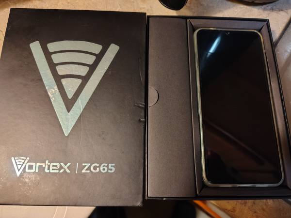 Sell/ Read unlock Vortex ZG65 LTE 1