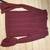 Like New Maroon Sweater Size Small 5 thumbnail
