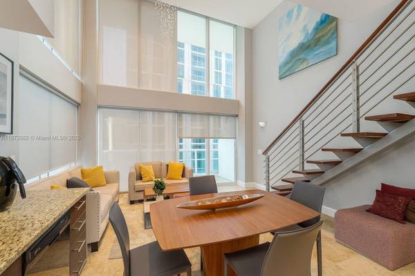 $4,500 / 2br - 1289ft2 - 🔥 2/2 BRICKELL: Furnished Beautiful 2 Bed / 2 Top Rated Rental (Brickell)64051006065666122