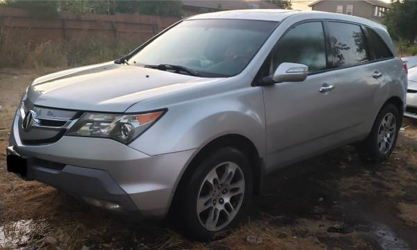2007 Acura MDX SH-AWD - $4,000 (Sacramento)63470761042305122