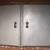 Large Cast Iron Boiler Doors - Free Come and Get 4 thumbnail