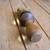 Vintage HAIR SHAVING BRUSH & OREGON MYRTEWOOD BOWL 4 thumbnail