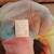 1996 TY Beanie Babies Peace Bear 3 thumbnail
