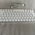 Apple Magic Keyboard Bluetooth + USB Cable 5 thumbnail