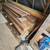 Construction site material lumber plywood paralams beams etc.... 2 thumbnail