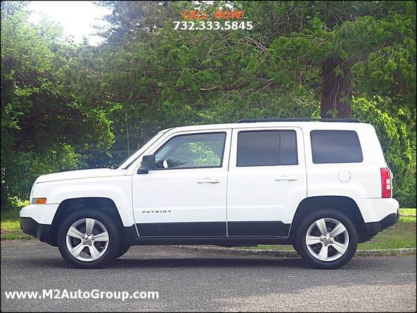 2015 Jeep Patriot Latitude 4x4 4dr SUV - $6,400 (East Brunswick, NJ)63654715480193121