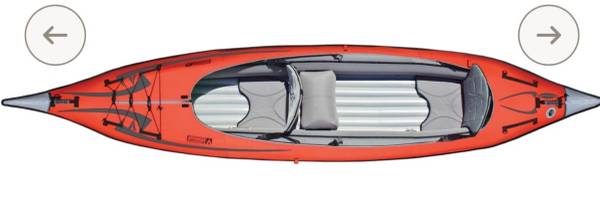 Advanced Elements AdvancedFrame Kayak Hinchable / Individual o Doble - $500 (Grapeview)63470647325315124